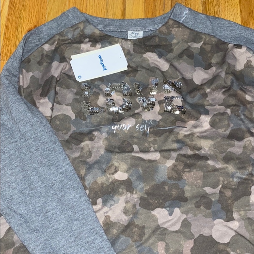 Lover yourself long sleeve